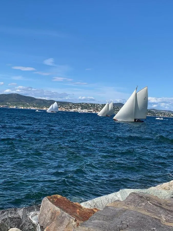 Les Restanques Du Golf De Saint Tropez, 83310 Grimaud, France Appartement Frankreich