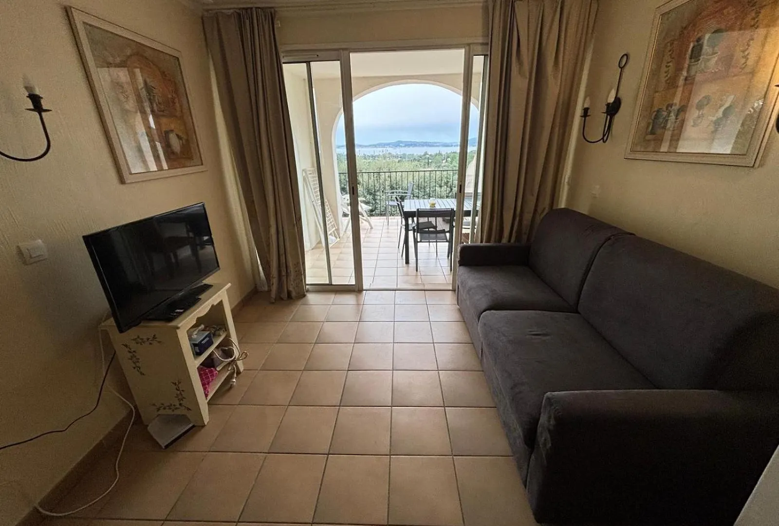 Les Restanques Du Golf De Saint Tropez, 83310 Grimaud, France Appartement 0*, Grimaud Frankreich