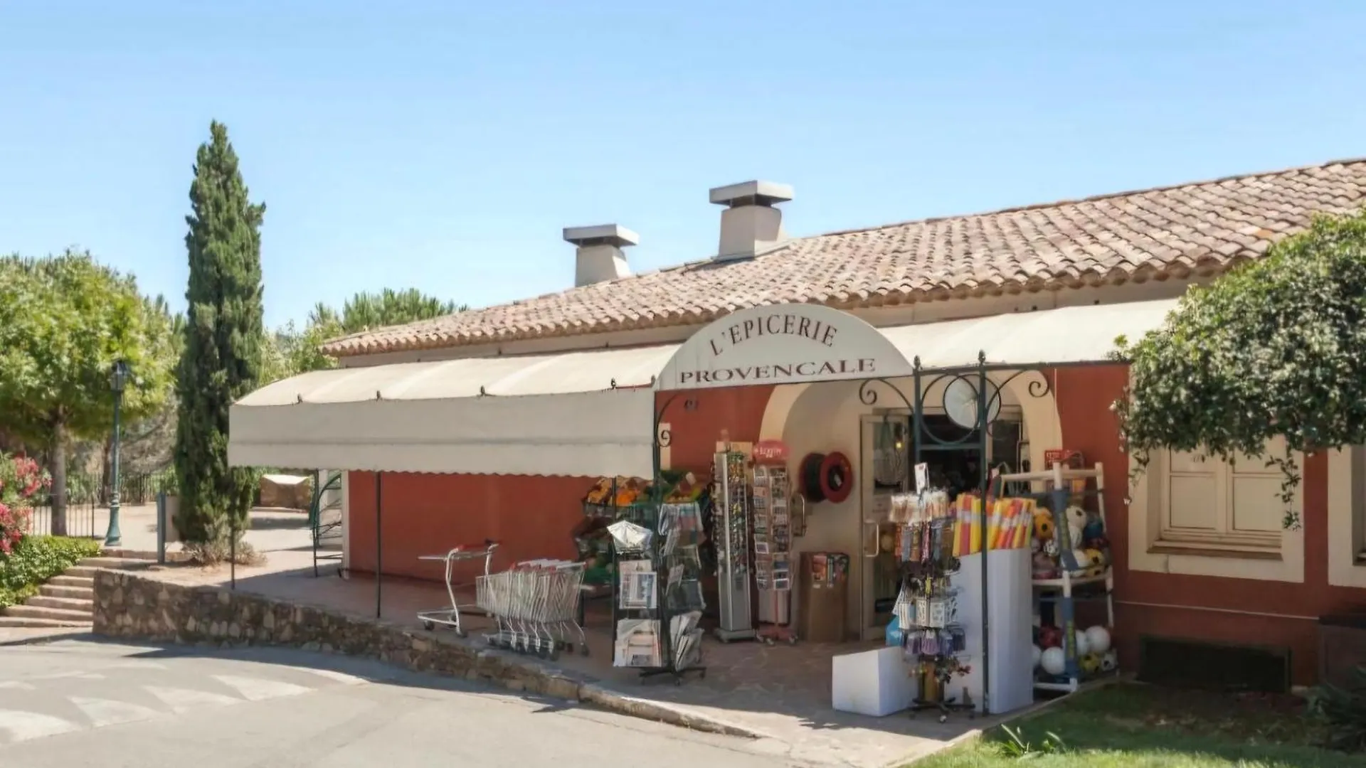 Apartment Les Restanques Du Golf De Saint Tropez, 83310 Grimaud, France Appartement